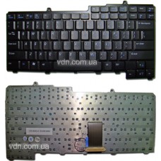 Клавиатура для ноутбука DELL Latitude D510 серии и др. DELL Inspiron 6000x, 9200, 9300x серии и др. DELL XPS M170 серии и др.